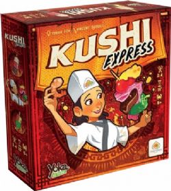 JEU KUSHI EXPRESS